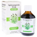 SPITZWEGERICH SIRUP BIO-DIÄT